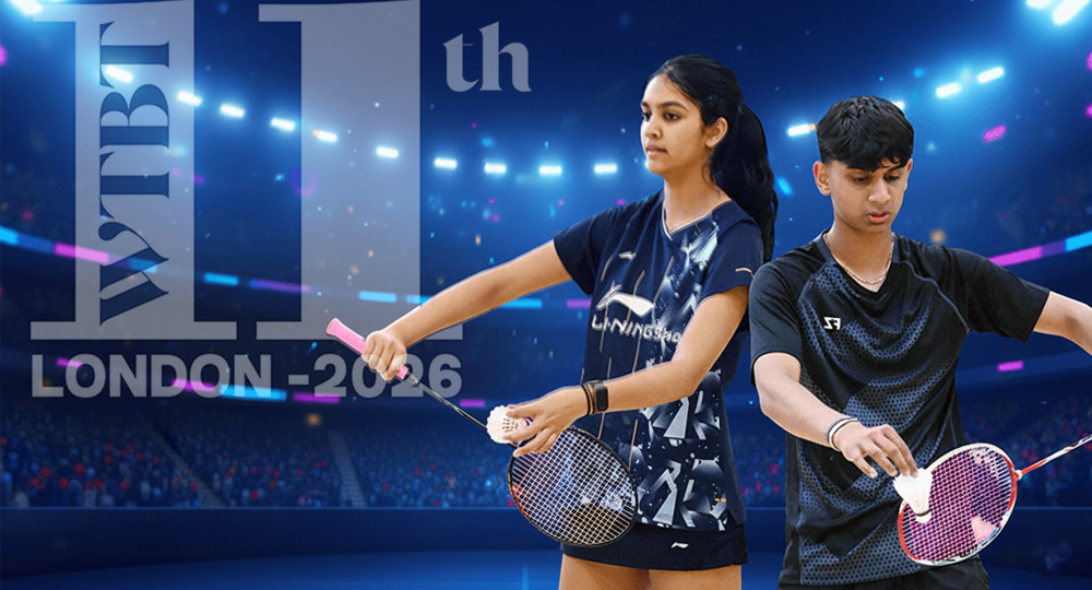 The 11th World Tamil Badminton Tournament 2026